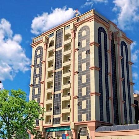 Royal View Hotel Ras al-Khaimah Eksteriør billede