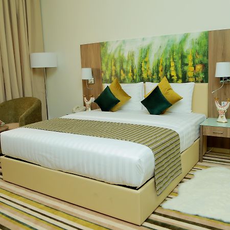 Royal View Hotel Ras al-Khaimah Eksteriør billede