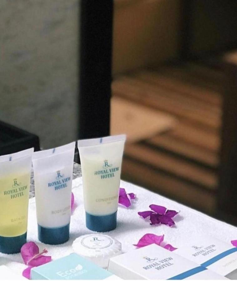 Royal View Hotel Ras al-Khaimah Eksteriør billede