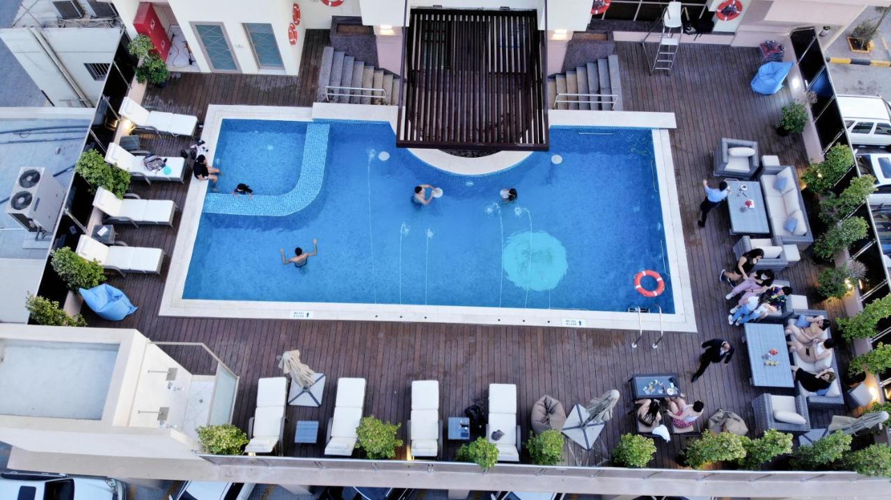 Royal View Hotel Ras al-Khaimah Eksteriør billede
