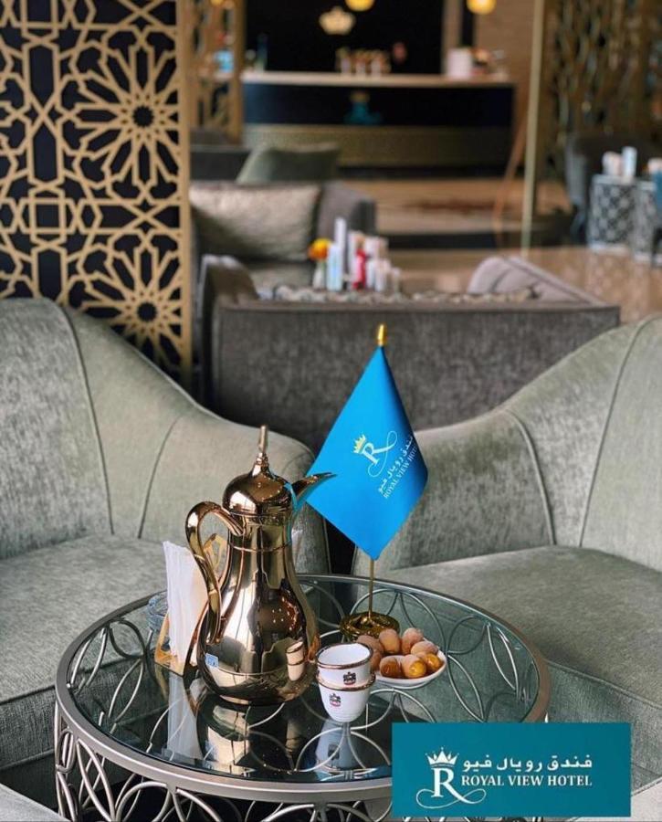 Royal View Hotel Ras al-Khaimah Eksteriør billede