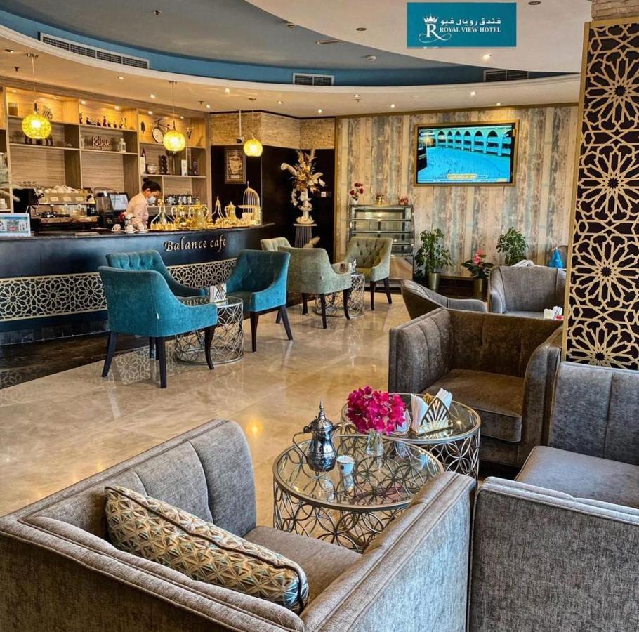 Royal View Hotel Ras al-Khaimah Eksteriør billede