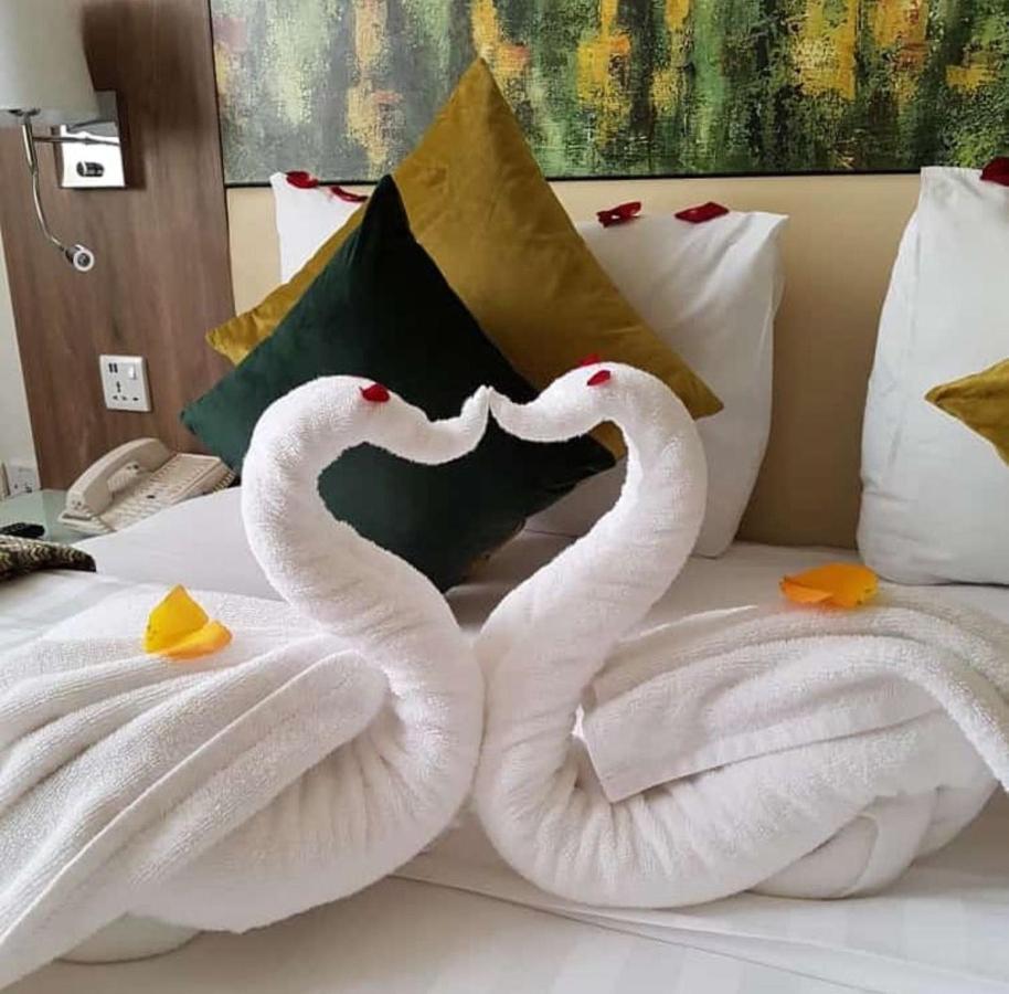 Royal View Hotel Ras al-Khaimah Eksteriør billede