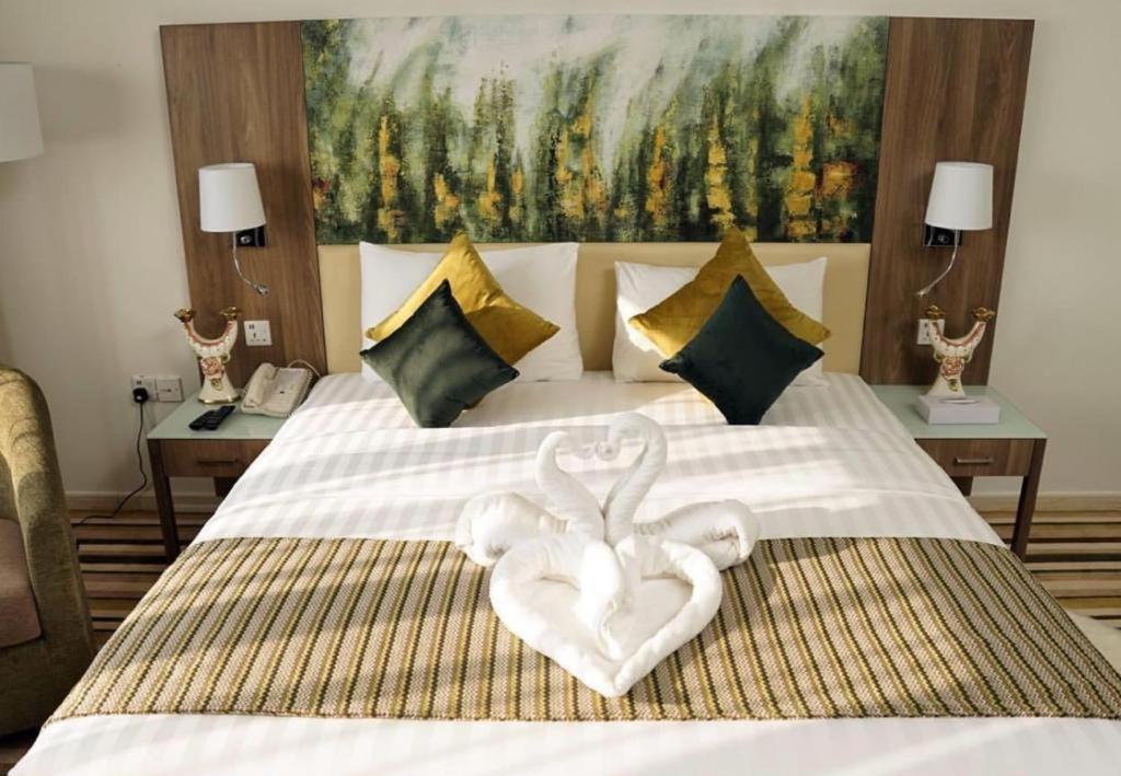 Royal View Hotel Ras al-Khaimah Eksteriør billede