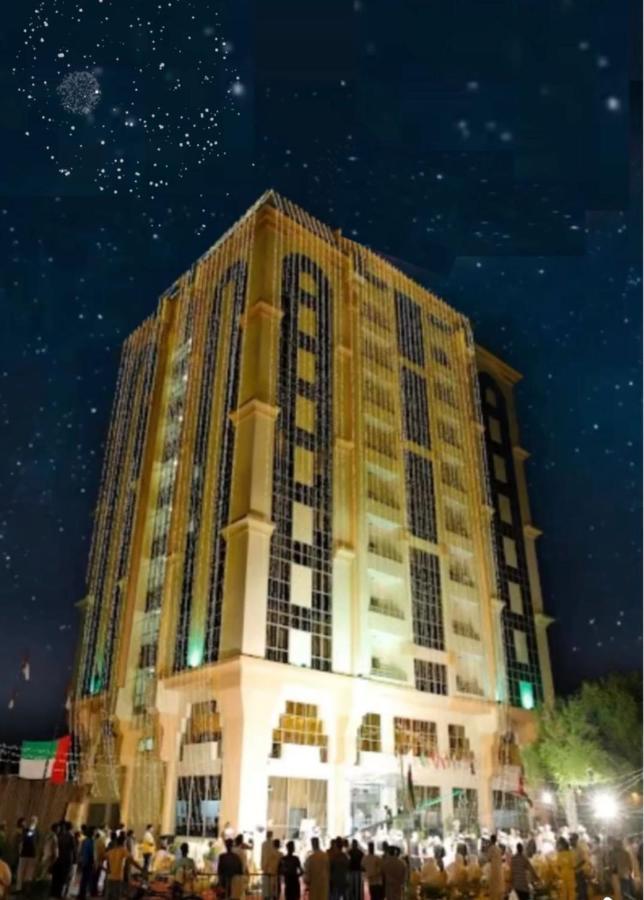 Royal View Hotel Ras al-Khaimah Eksteriør billede