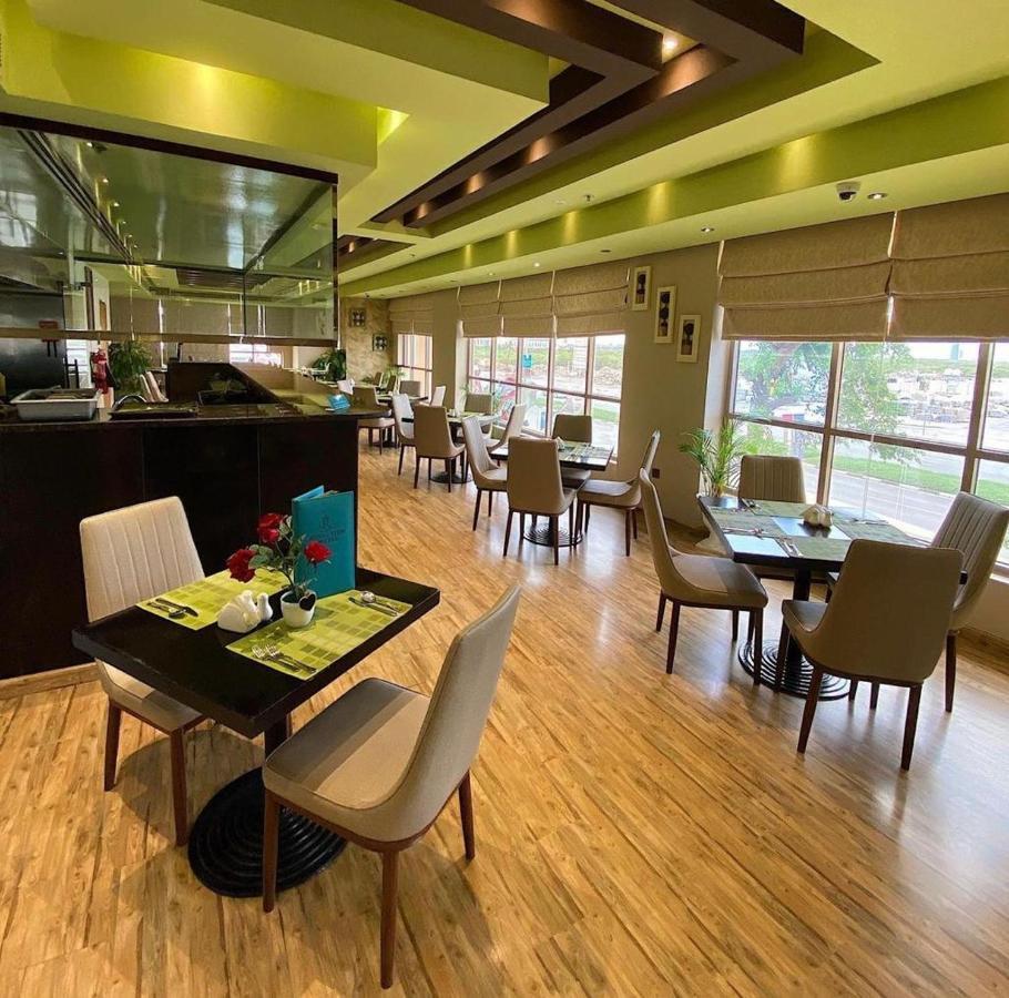 Royal View Hotel Ras al-Khaimah Eksteriør billede