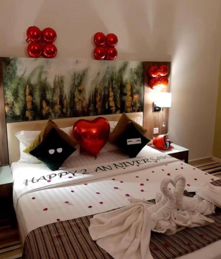 Royal View Hotel Ras al-Khaimah Eksteriør billede