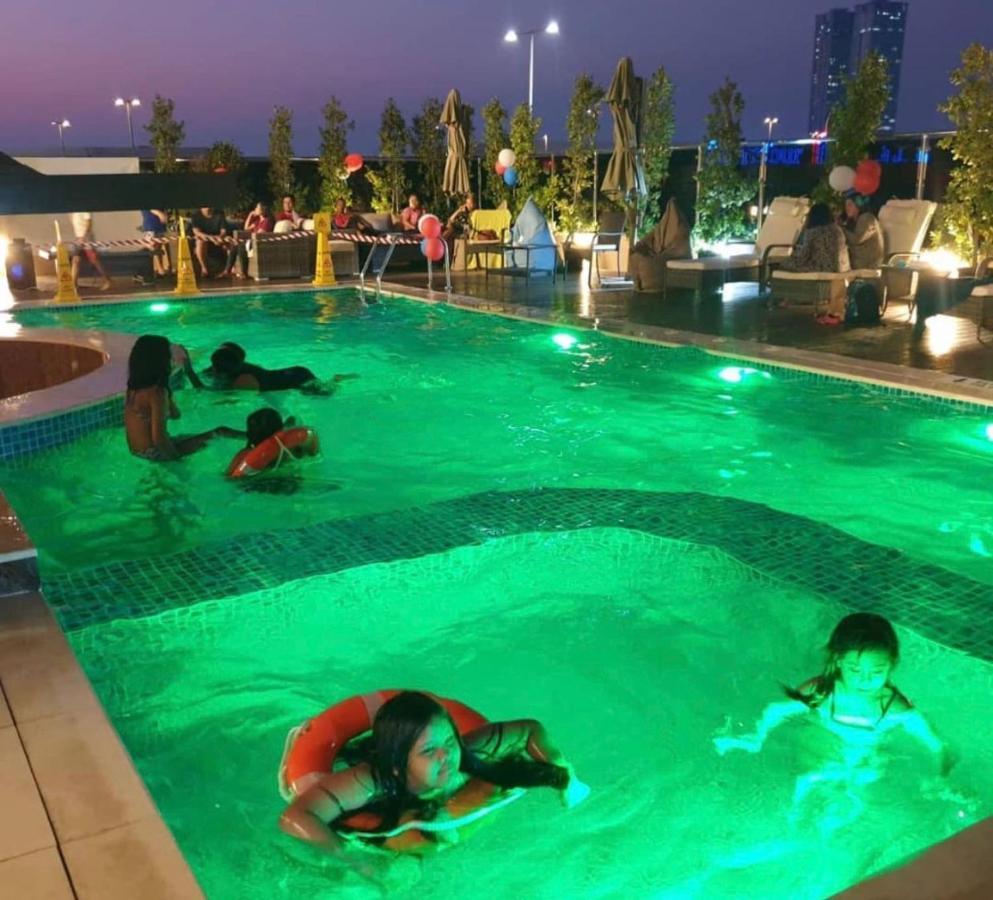 Royal View Hotel Ras al-Khaimah Eksteriør billede