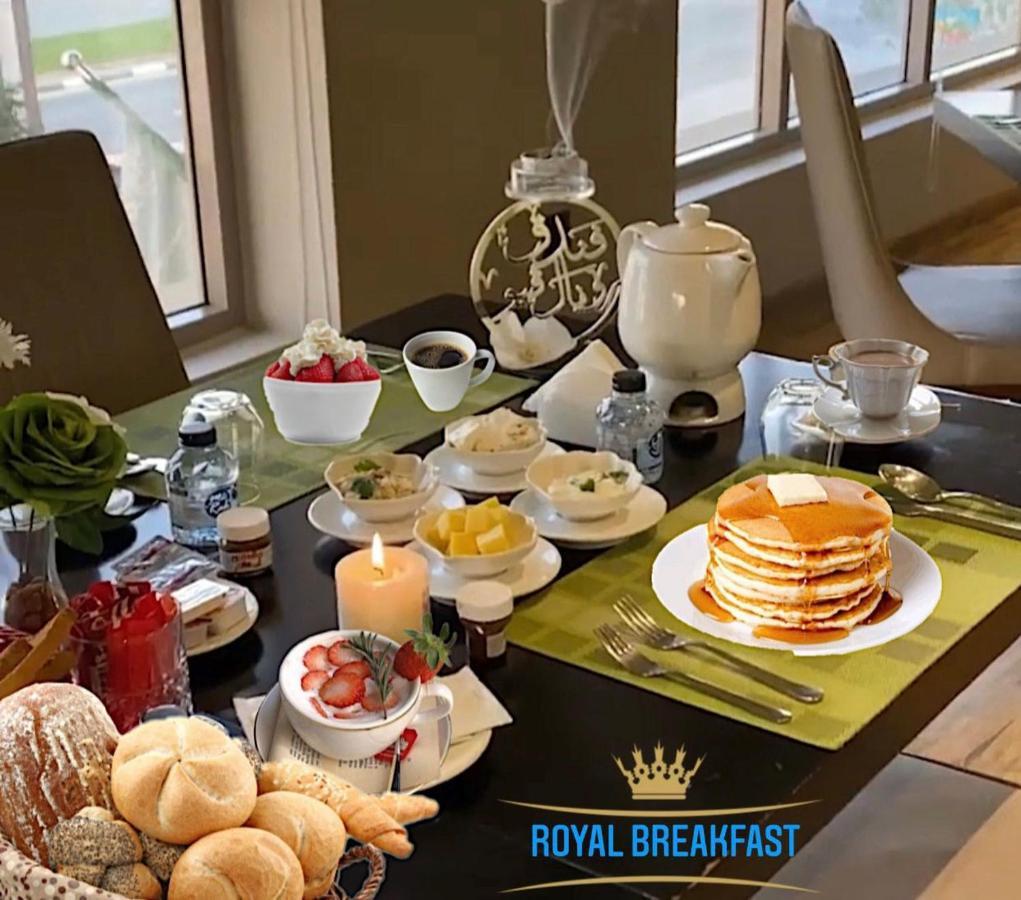 Royal View Hotel Ras al-Khaimah Eksteriør billede
