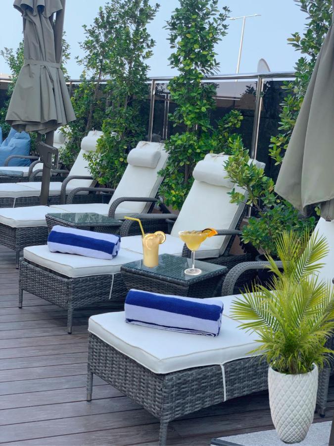 Royal View Hotel Ras al-Khaimah Eksteriør billede