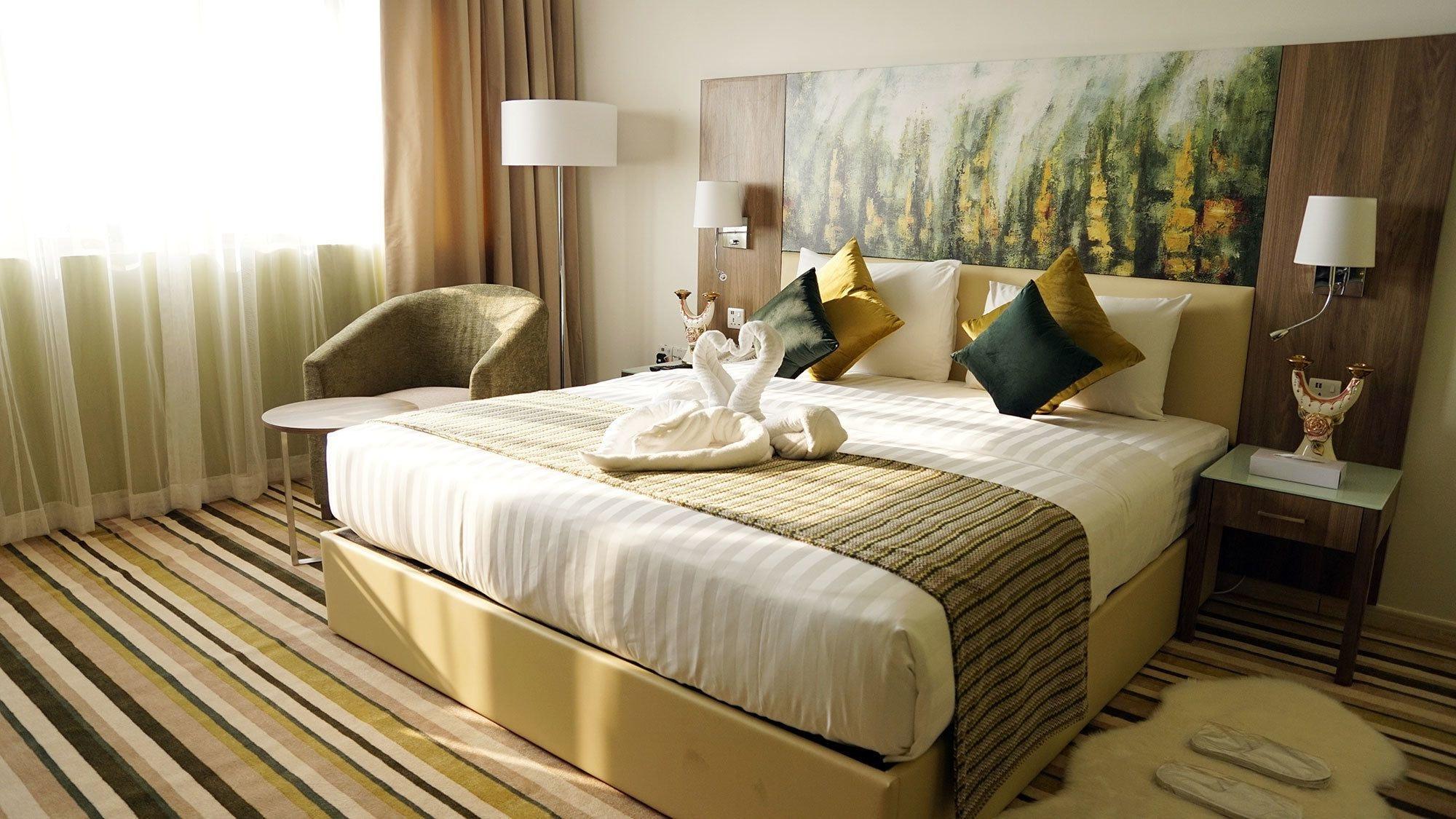 Royal View Hotel Ras al-Khaimah Eksteriør billede