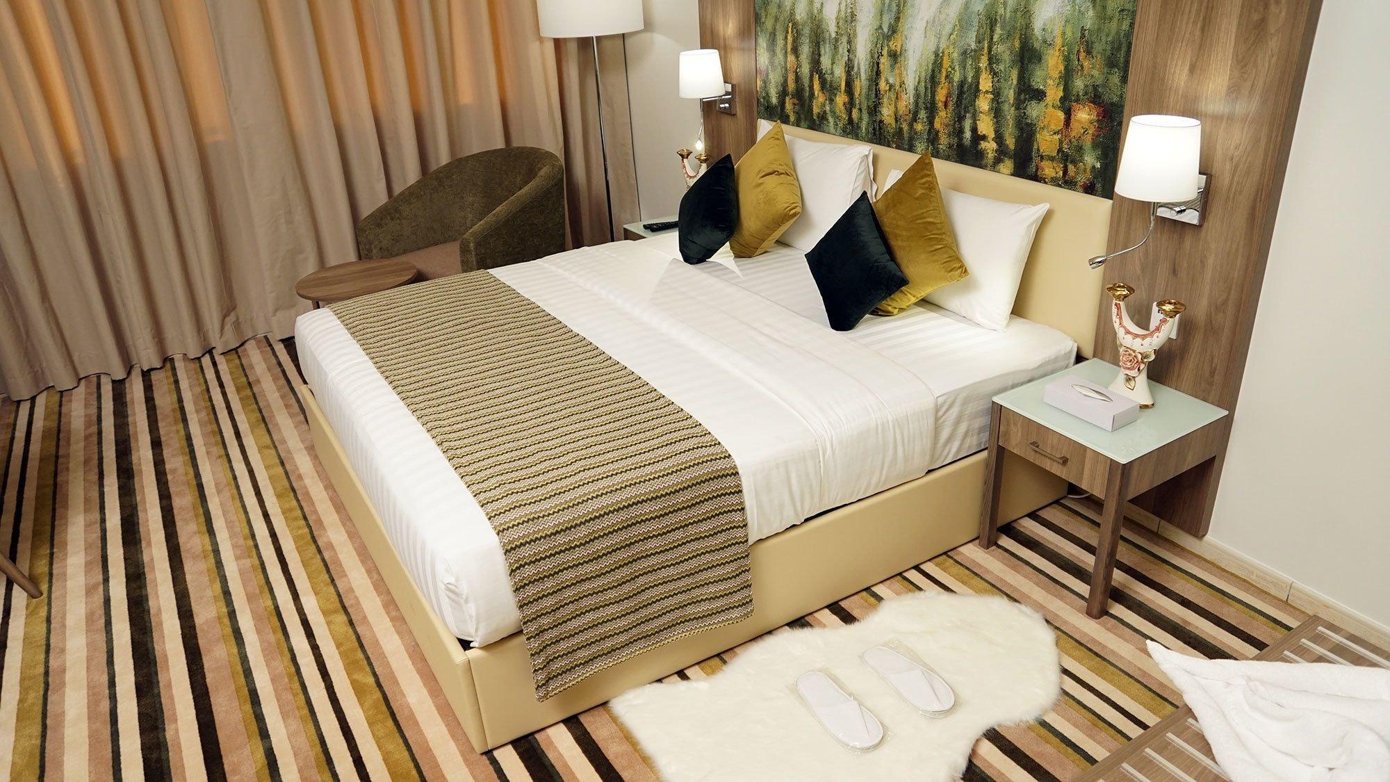 Royal View Hotel Ras al-Khaimah Eksteriør billede