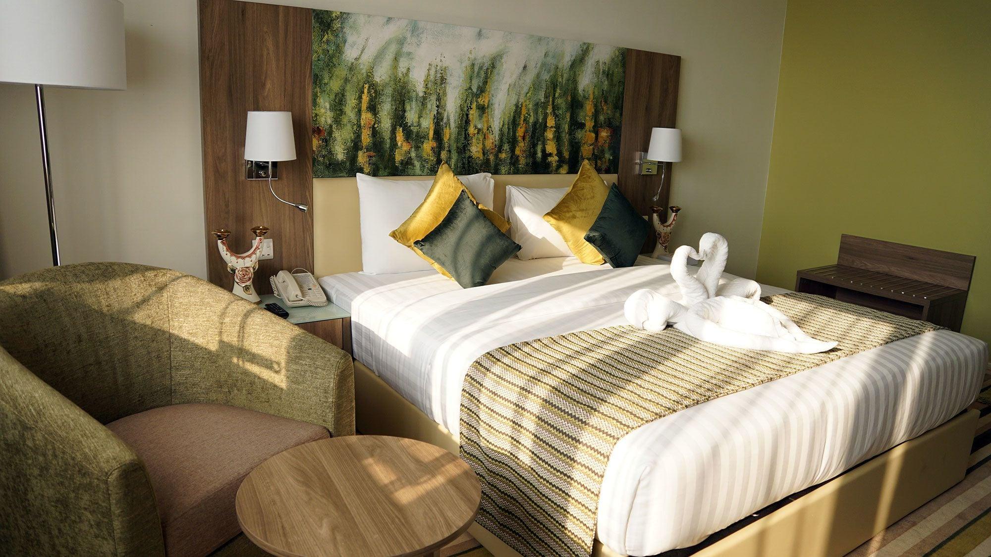 Royal View Hotel Ras al-Khaimah Eksteriør billede