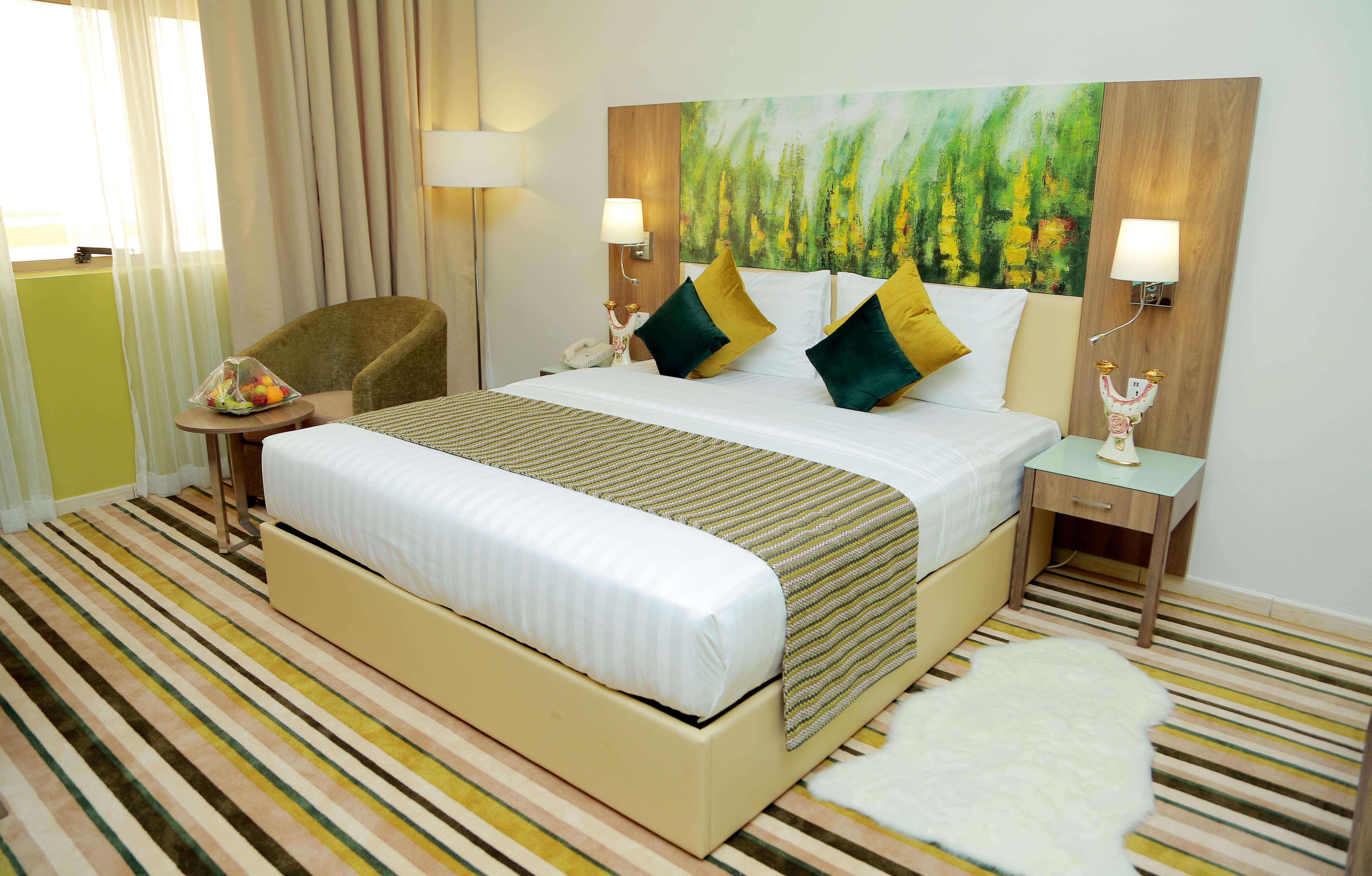 Royal View Hotel Ras al-Khaimah Eksteriør billede