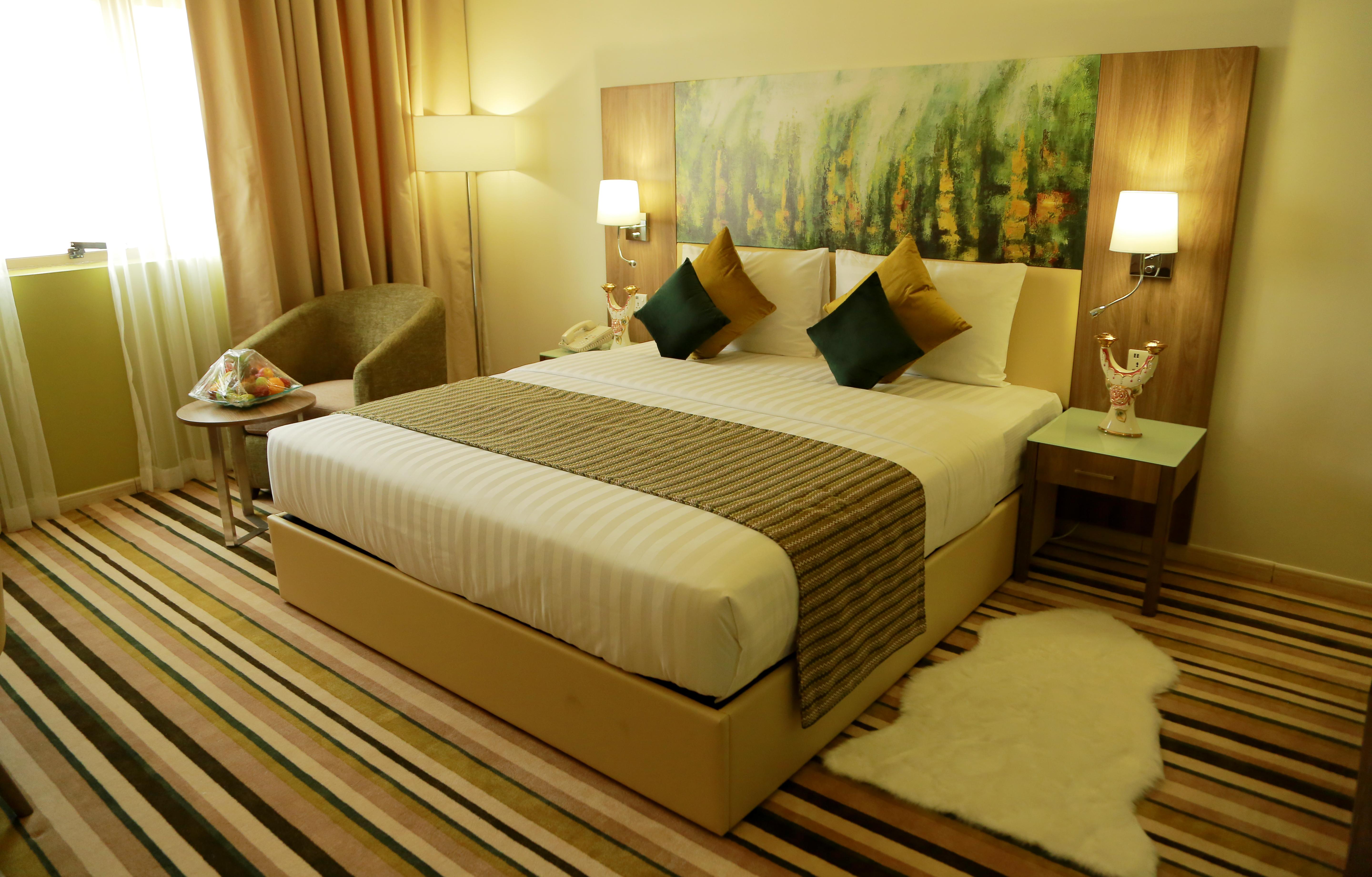 Royal View Hotel Ras al-Khaimah Eksteriør billede