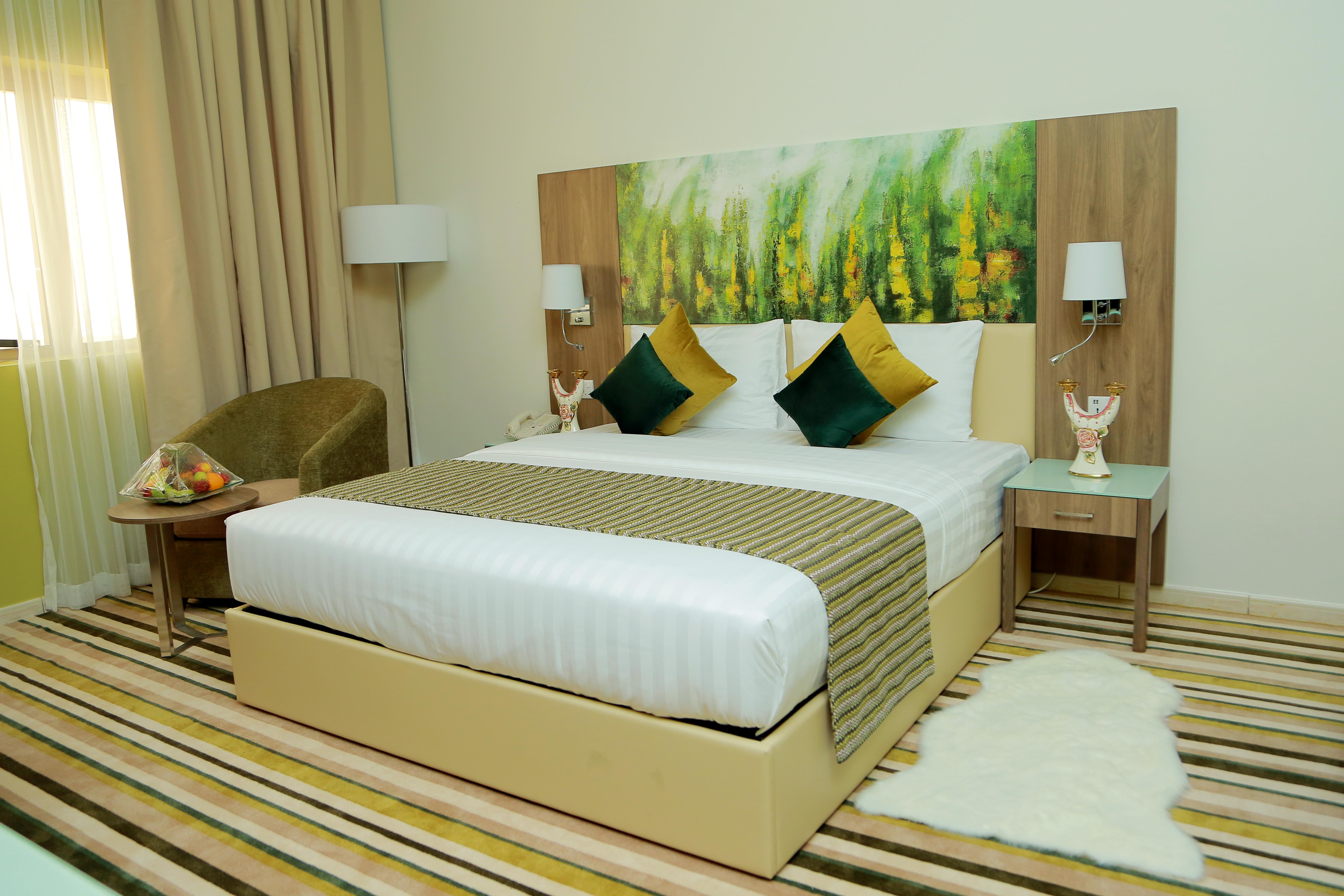 Royal View Hotel Ras al-Khaimah Eksteriør billede