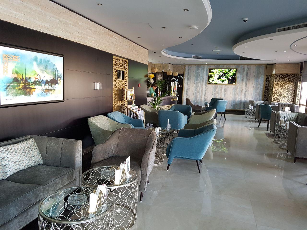 Royal View Hotel Ras al-Khaimah Eksteriør billede