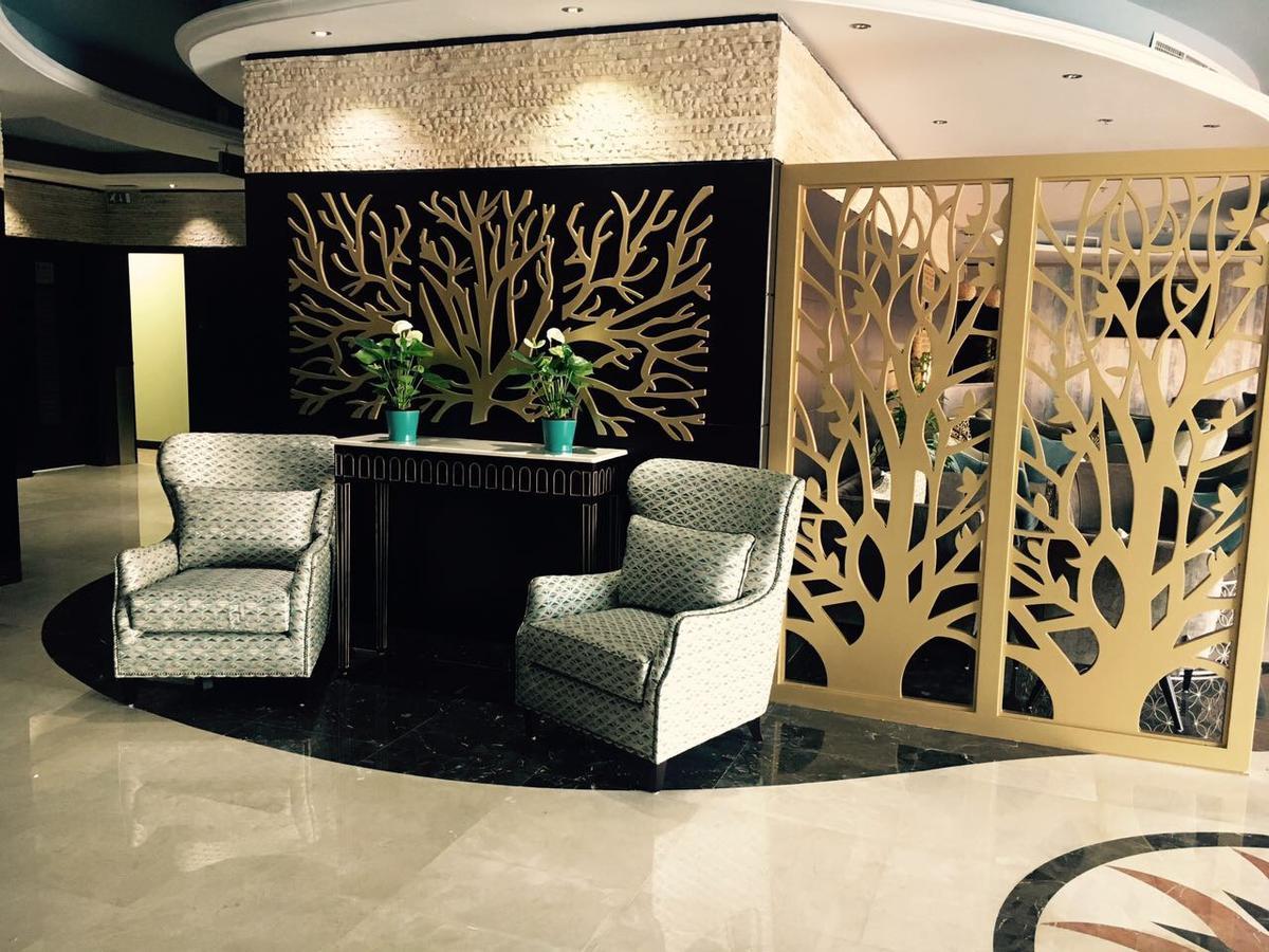 Royal View Hotel Ras al-Khaimah Eksteriør billede