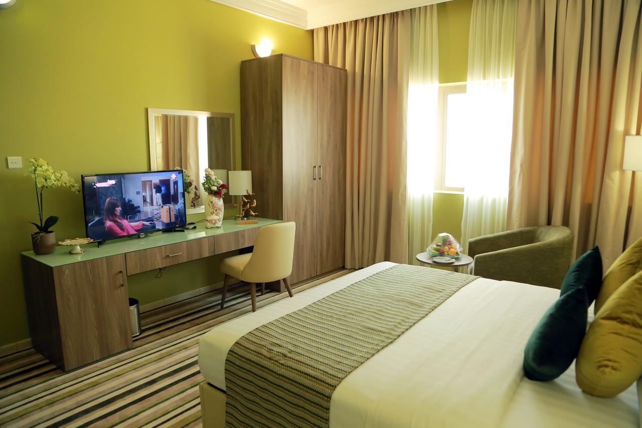 Royal View Hotel Ras al-Khaimah Eksteriør billede