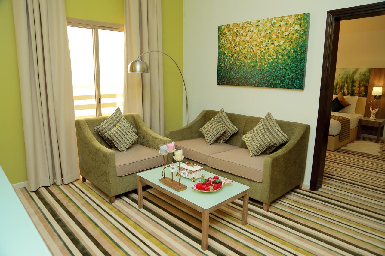 Royal View Hotel Ras al-Khaimah Eksteriør billede