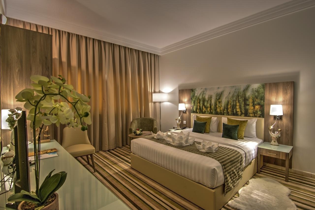 Royal View Hotel Ras al-Khaimah Eksteriør billede