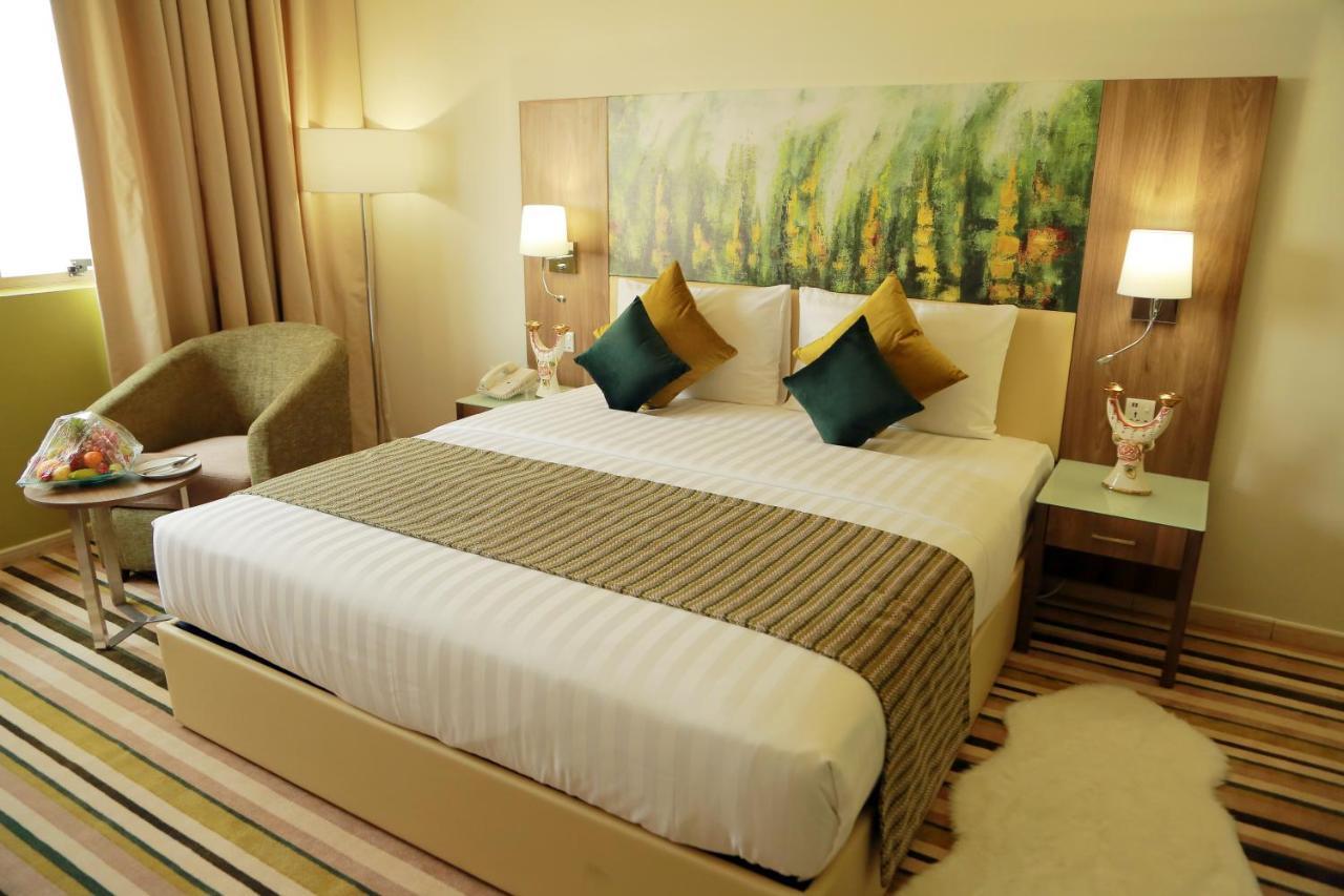 Royal View Hotel Ras al-Khaimah Eksteriør billede