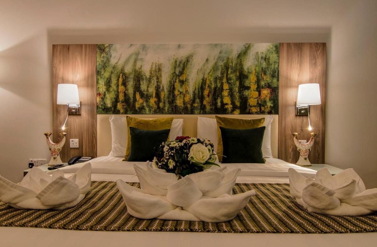 Royal View Hotel Ras al-Khaimah Eksteriør billede
