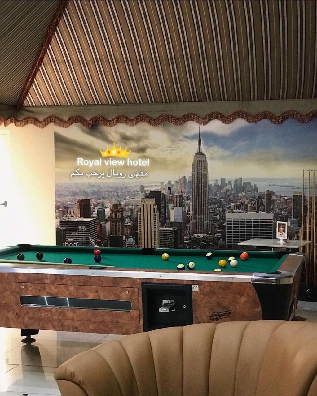Royal View Hotel Ras al-Khaimah Eksteriør billede