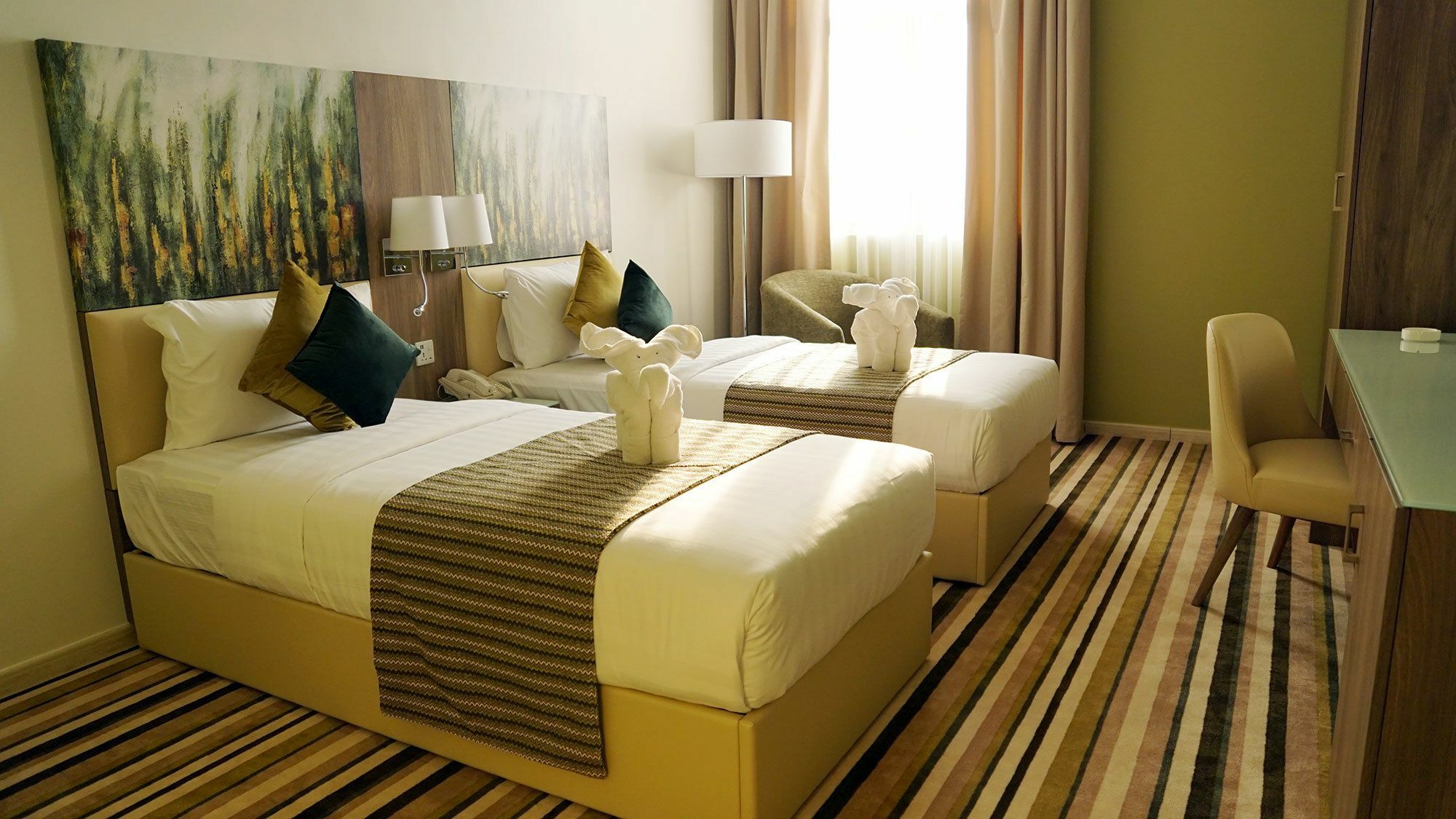 Royal View Hotel Ras al-Khaimah Eksteriør billede